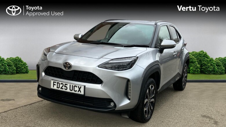 Toyota Yaris Cross 1.5 Hybrid Design 5dr CVT Hybrid Estate